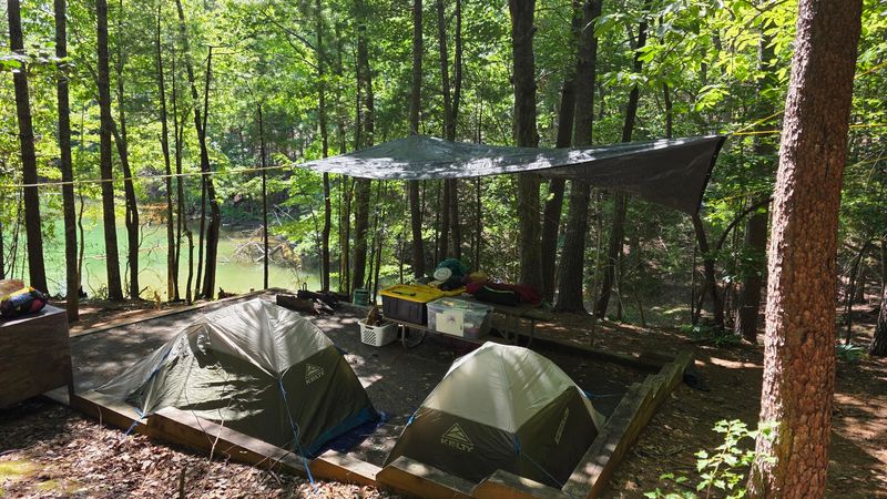 Turn The Visit Into A Campground Weekend