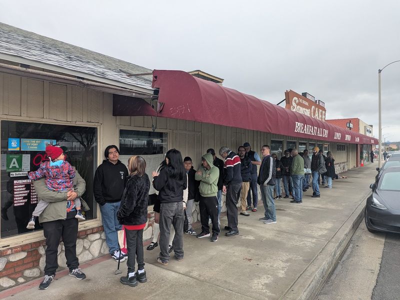 This 140-Year-Old California Roadside Diner Still Serves Timeless Breakfasts With A Side Of History - Decor Hint Learn Why Generations Of Local Families Keep Returning