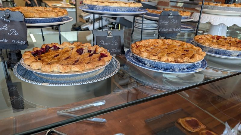 The Pies That Start It All