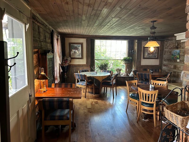 Log House 1776 Restaurant, Wytheville
