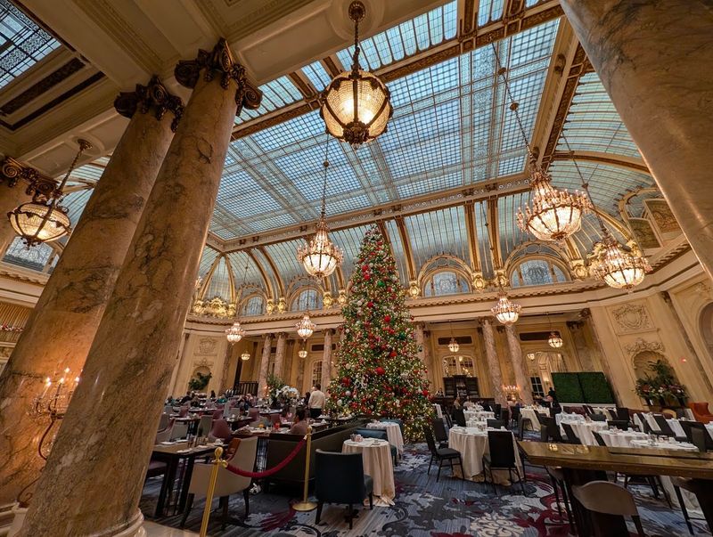 The Garden Court