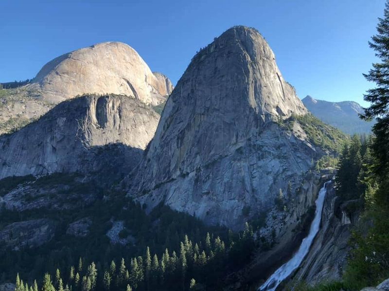 You Haven't Experienced California Until You've Walked This Cliffside Trail With Unforgettable Mountain Views - Decor Hint Half Dome Dominates The View From The Summit