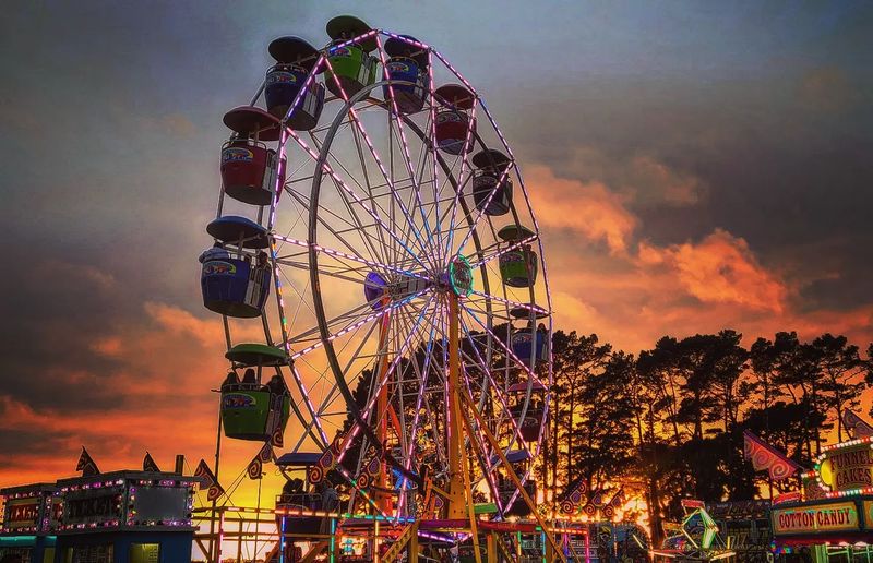 Ferndale, Humboldt County Fair (August 12–16, 2026)