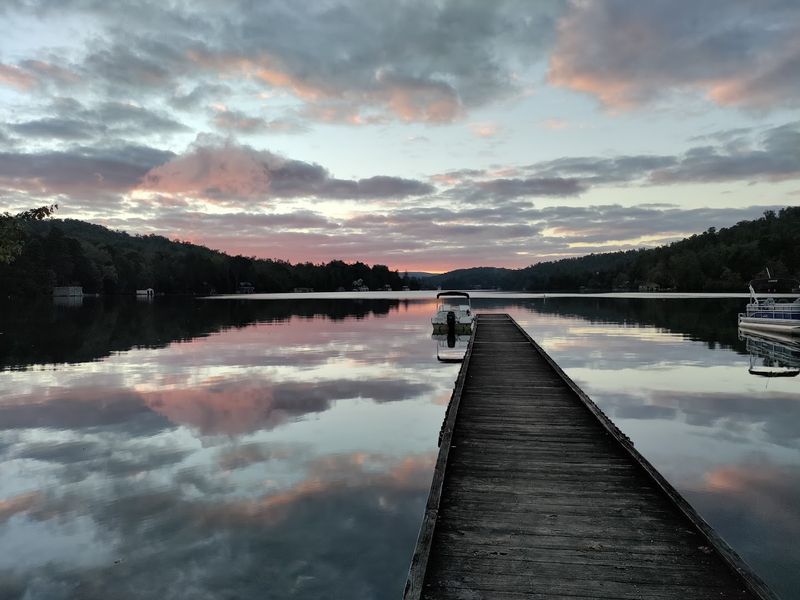 10 Best Stargazing Spots In Georgia Where August Nights Showcase The Full Milky Way - Decor Hint Moccasin Creek State Park