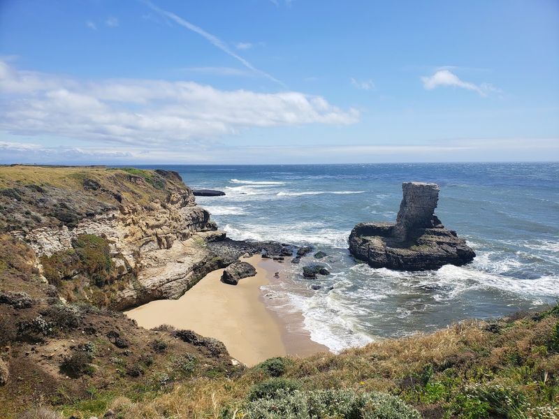 Wilder Ranch State Park Trails, Santa Cruz