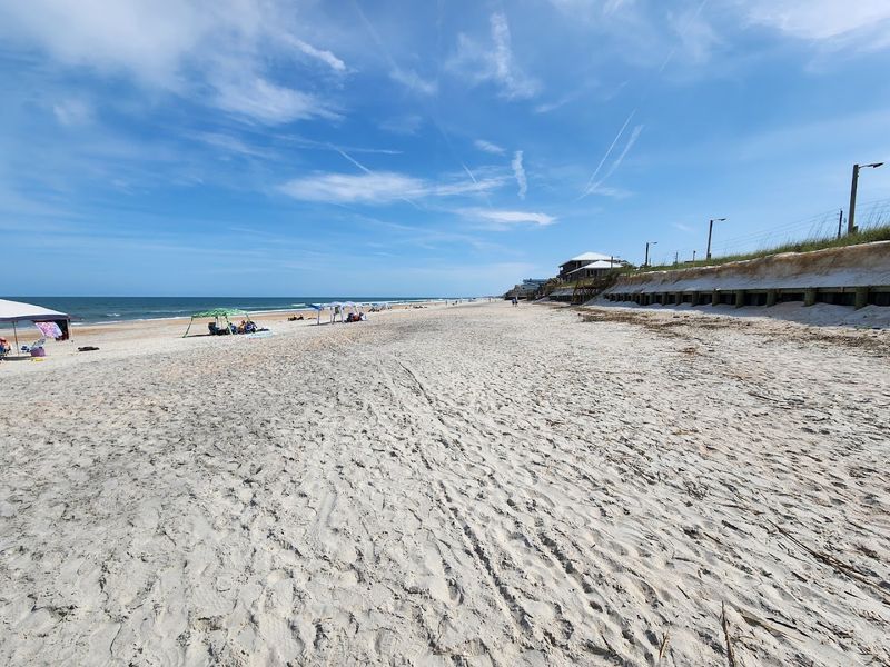 North Beach Camp Resort, St. Augustine