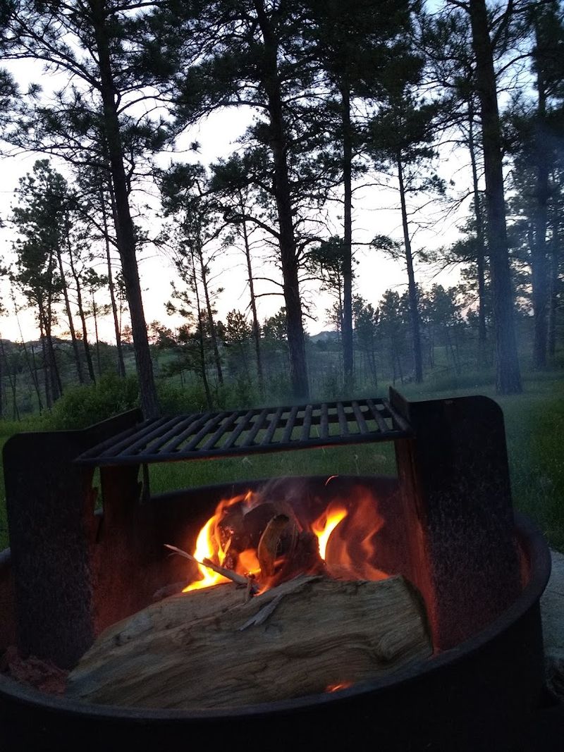 Chadron State Park, Chadron
