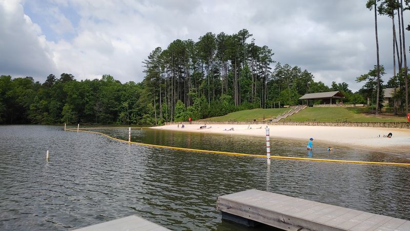 These 13 Georgia State Parks Belong On Your July Bucket List - Decor Hint Don Carter State Park, Gainesville