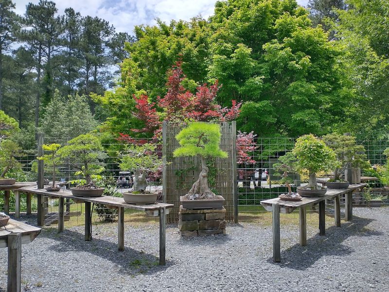 10 Peaceful Places In Georgia That Beat Meditation - Decor Hint Smith-Gilbert Gardens, Kennesaw