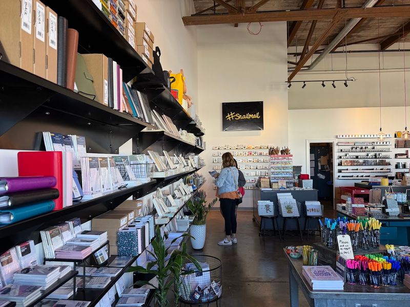 This North Carolina Paper Shop Stocks Japanese Stationery That Is Hard To Find Anywhere Else In The State - Decor Hint Independent Paper Goods Share Space With International Brands