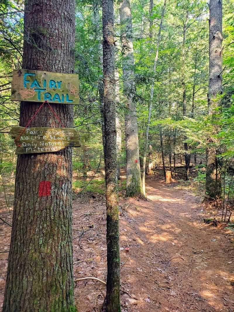 One Scenic Hiking Route