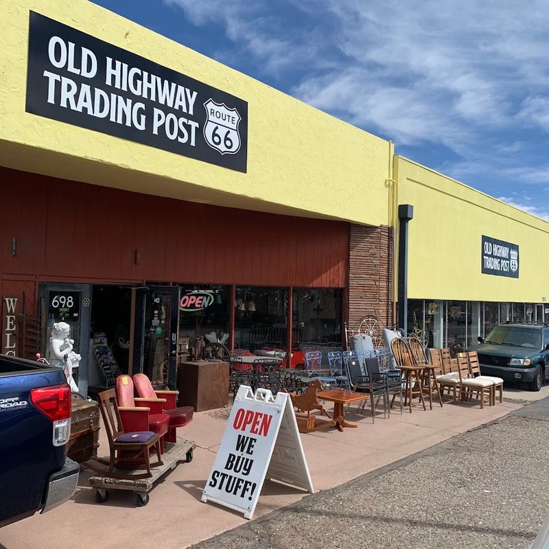 Old Highway Trading Post, Flagstaff