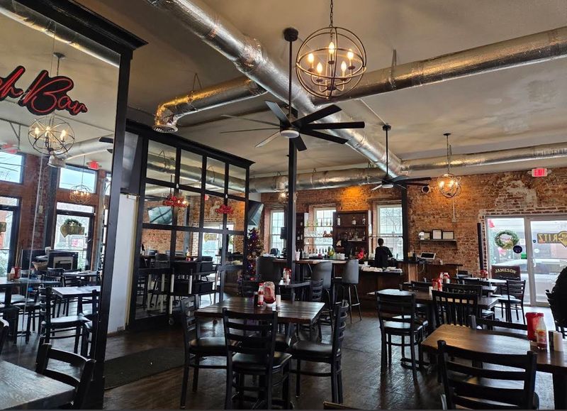 Gritz Brunch Bar, Douglasville