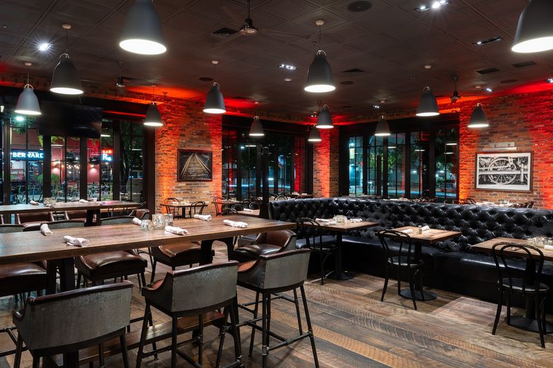12 Sacramento, California Brunch Spots That Are Well Worth The Weekend Wait - Decor Hint Iron Horse Tavern