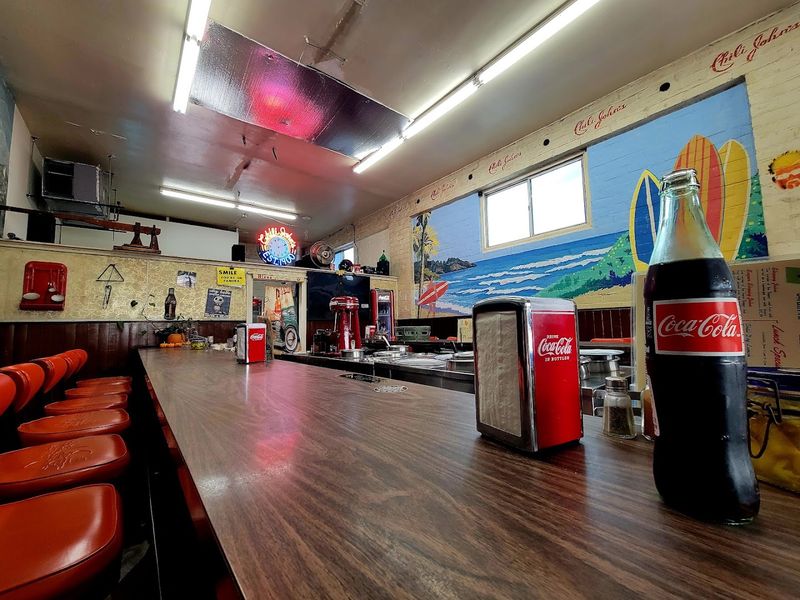 Chili John's, Burbank