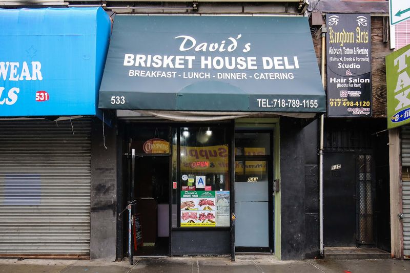 David's Brisket House, Brooklyn