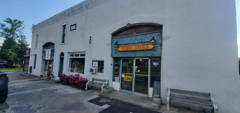 Livery Stable Antique Mall, Bell Buckle