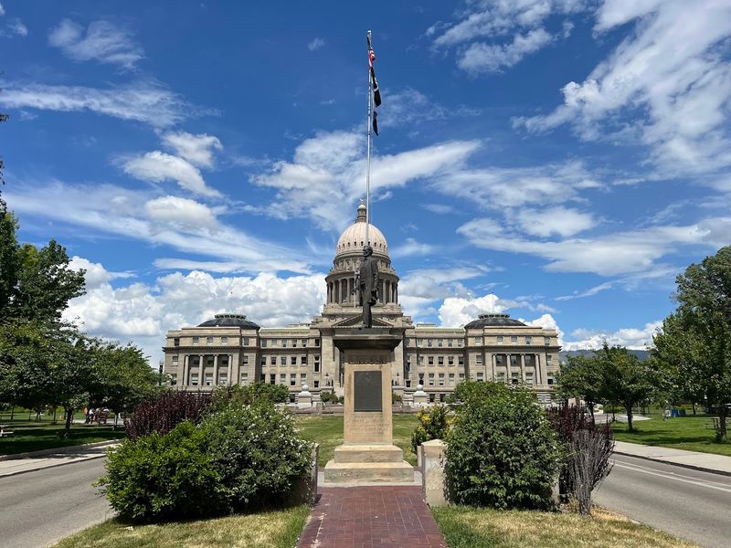 Idaho State Capitol
