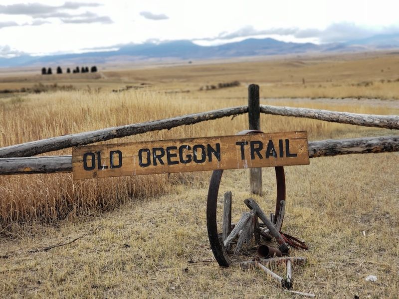 This Abandoned Idaho Pioneer Town Is Free To Explore, And Most People Have Never Heard Of It - Decor Hint The Oregon Trail History Runs Right Through The Story