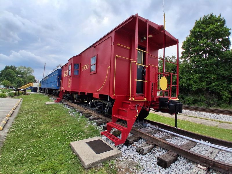 The Town Built Around The Tracks
