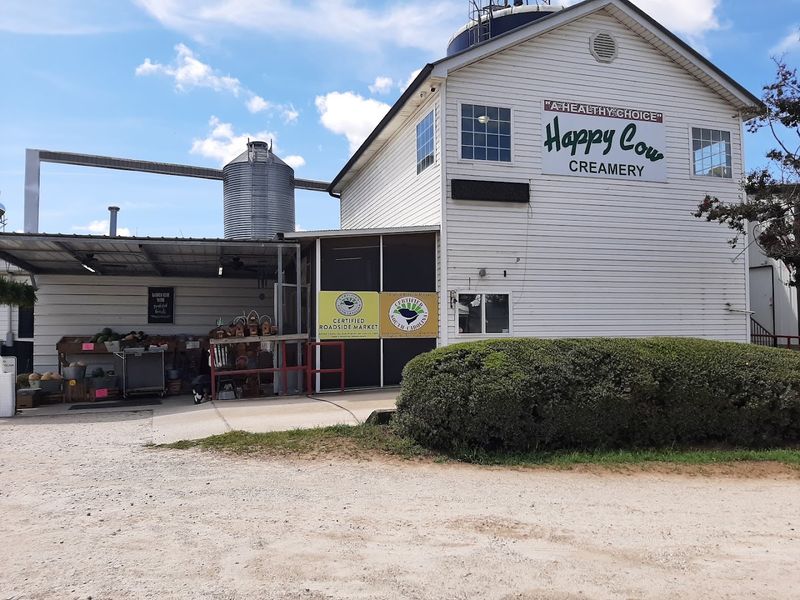 Happy Cow Creamery, Pelzer