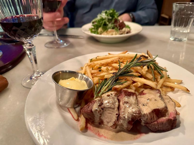 The Steak Tartare Moment