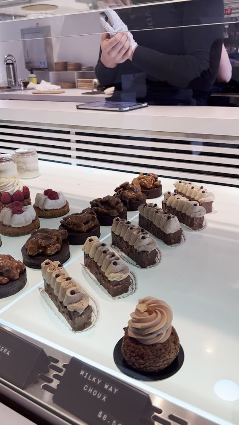 Eclairs That Steal The Show