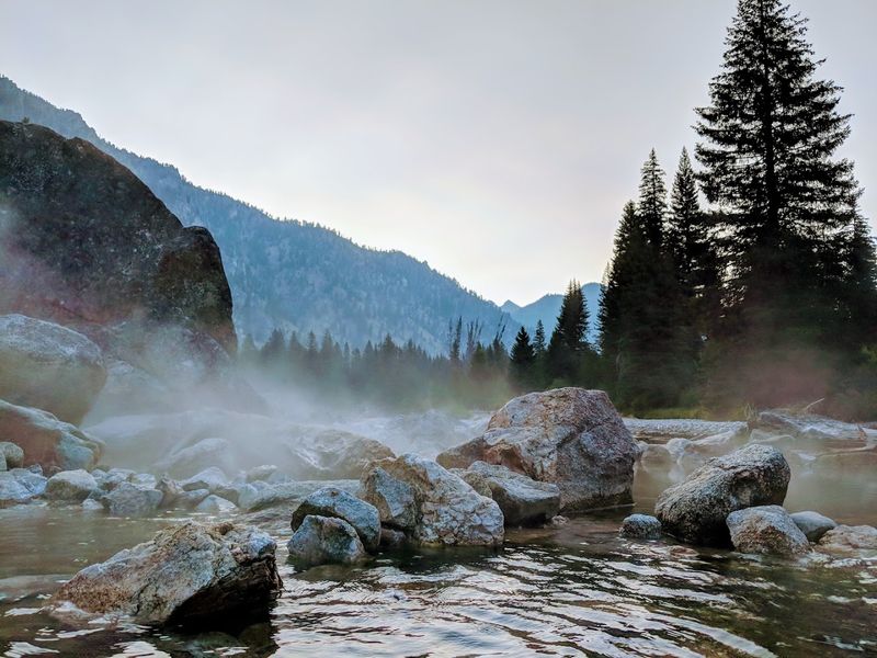 8 Free Idaho Hot Springs Where You Can Soak Without Paying A Resort Price - Decor Hint Sacajawea Hot Springs