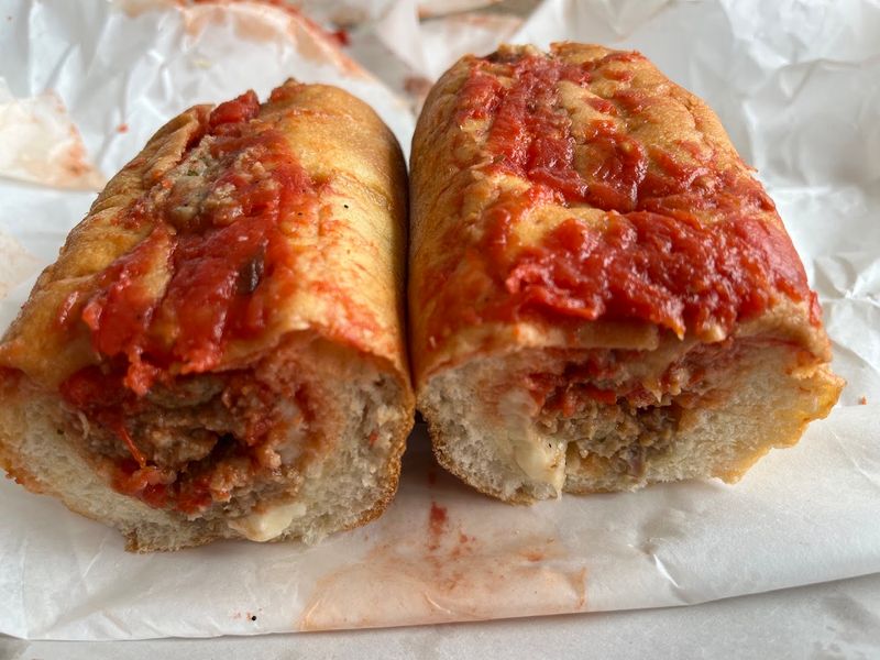House-Made Meatball Sub Worth Every Calorie