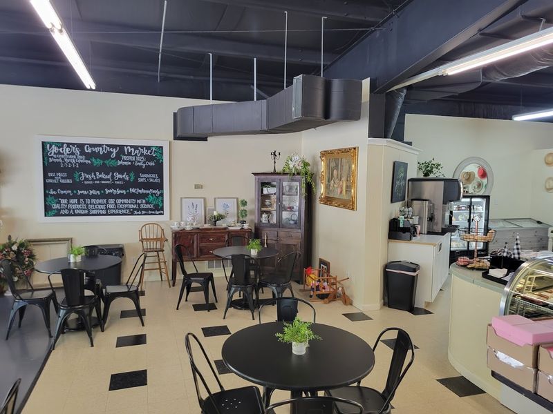 This 4,000-Square-Foot Amish Market In North Carolina Feels Like A Hidden World Of Bulk Foods, Baked Goods, And Backroad Finds - Decor Hint Made-To-Order Deli Sandwiches Turn Browsing Into Lunch