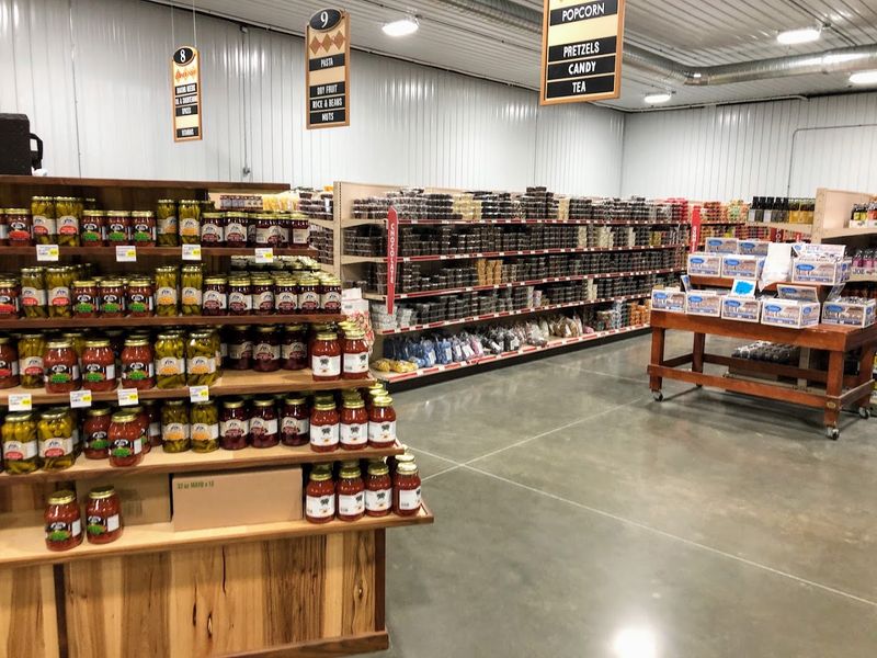 This Sprawling Missouri "Amish Walmart" Is A One-Stop Shop For Homemade Goods - Decor Hint Homemade Jams, Jellies, And Preserves
