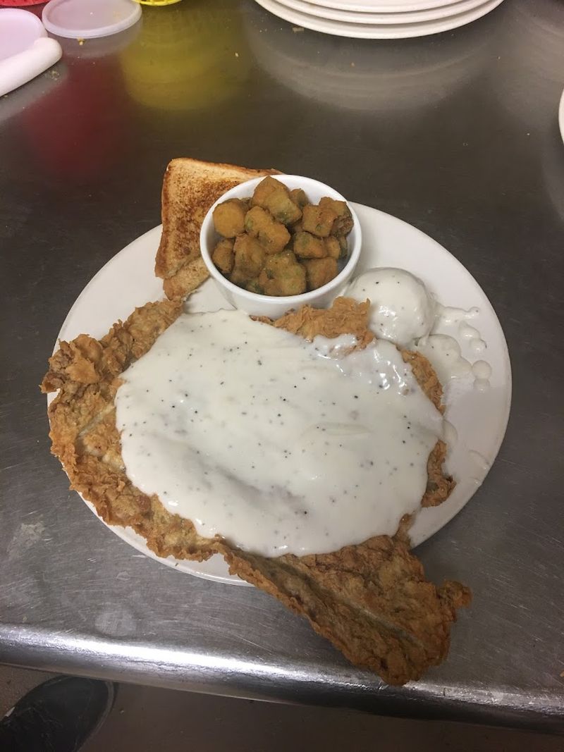 Chicken Fried Steak Done The Southern Way