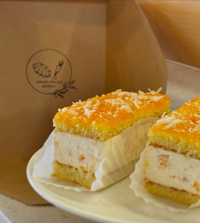 This Georgia Polish Bakery Offers Homemade Pierogies, Fresh Bread, Kielbasa, And Sweet Treats - Decor Hint Specialty Cheesecakes And Creamy Desserts