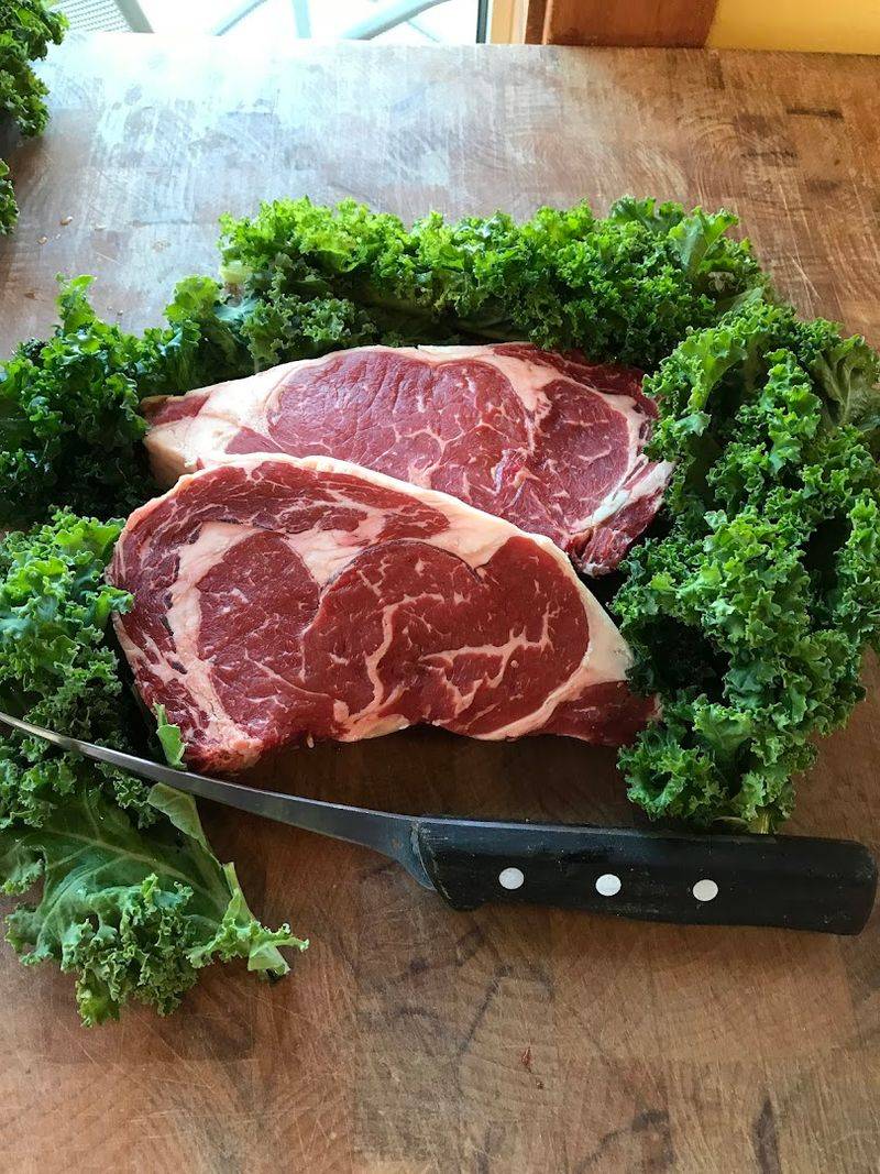 Steaks, Chops, Sausages, And More