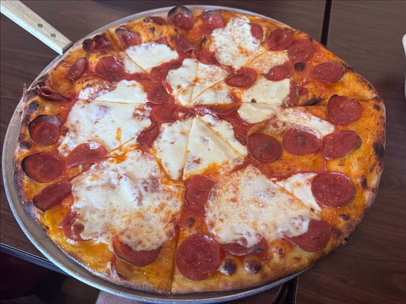 New York Style Pizza That Makes You Forget You Are In Georgia