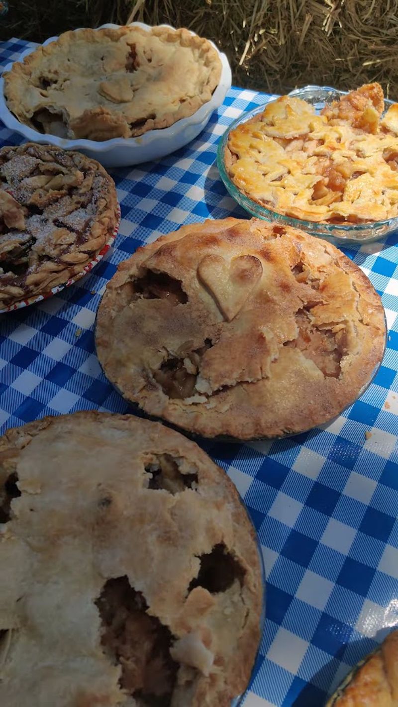 The Apple Pies Are Worth Saving Room For