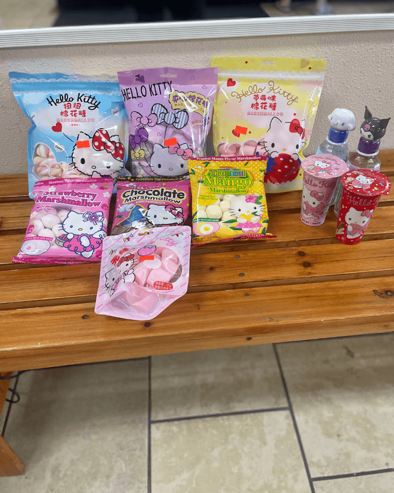 This Hidden Idaho Asian Market Is Packed With Pacific Flavors - Decor Hint Snacks That Will Blow Your Mind