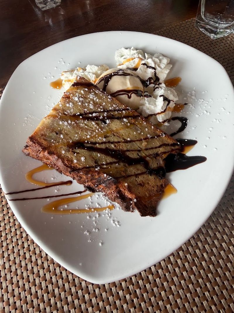 House-Made Desserts Bring The Meal To A Sweet Finish