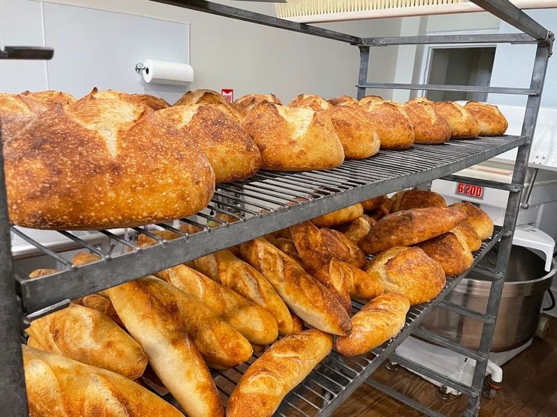 This Small Connecticut Bakery Is Worth The Drive For Its Freshly Made Sourdough - Decor Hint Small-Batch Baking