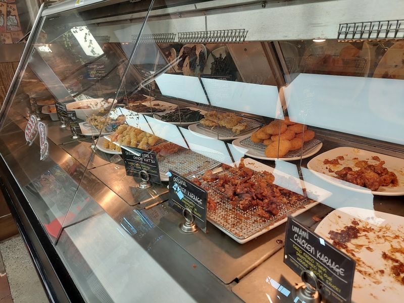 The Prepared-Food Section Could Handle An Entire Lunch