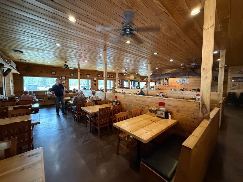 The Charm Of An Old General Store Atmosphere