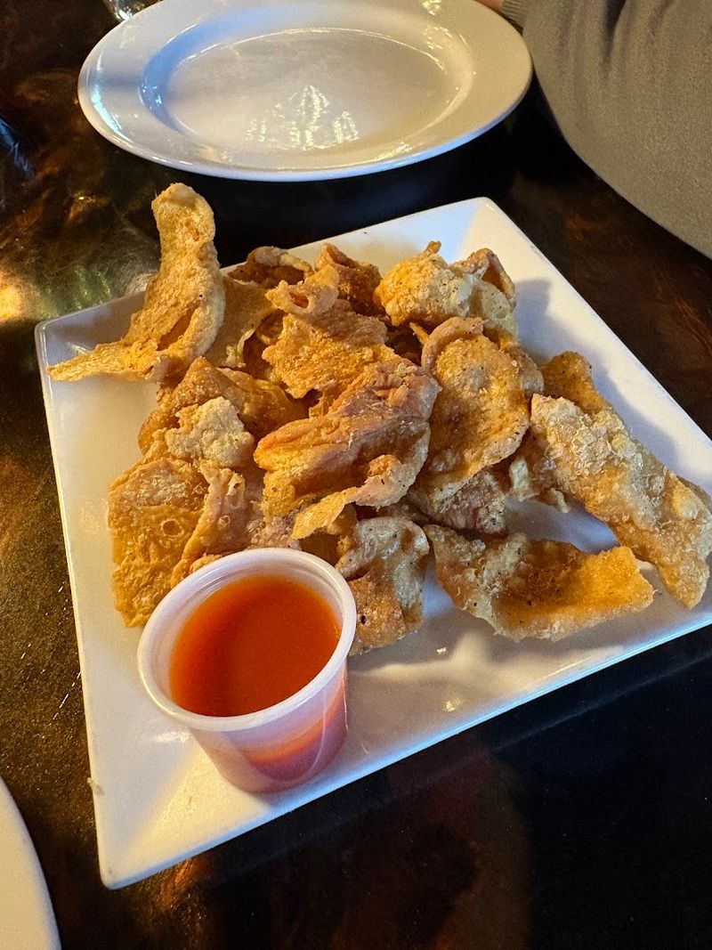 Start With The Fried Catfish That Earned The Title