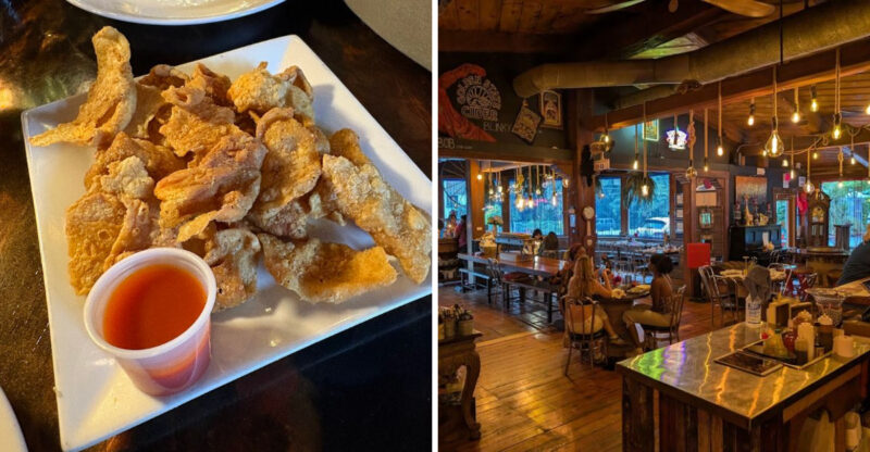 Fried Catfish At This California Spot Makes A Long Drive Feel Deliciously Justified