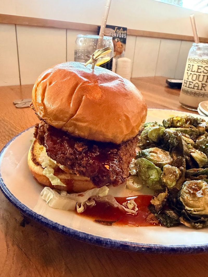 The Nashville Hot Sandwich Situation