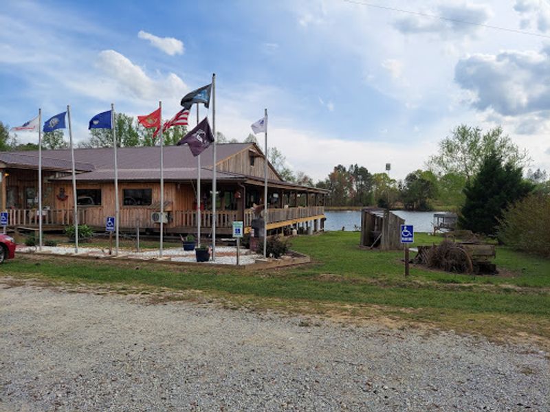 The Bar And Entertainment Building Next Door