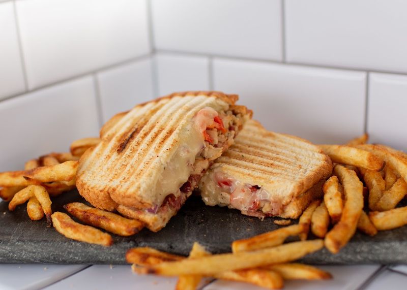 Sandwiches With A Serious Personality