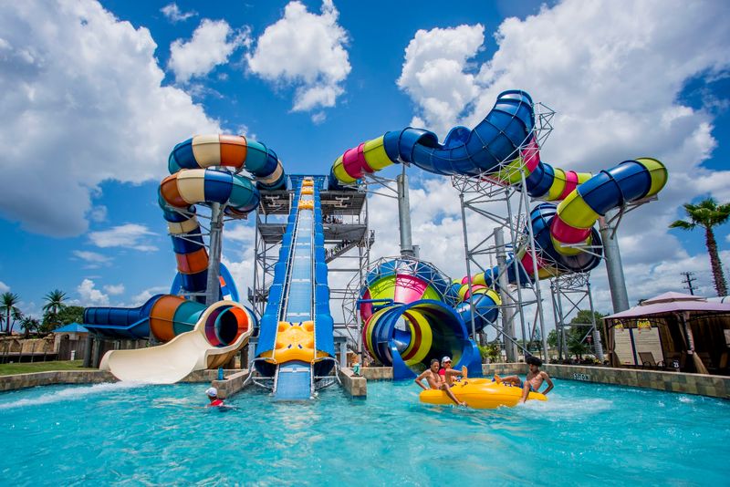 Splashway Waterpark, Sheridan