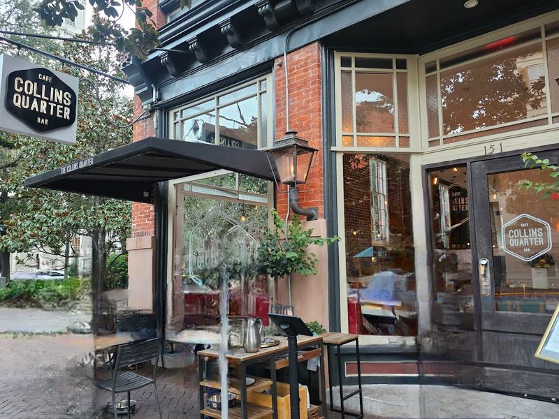 The Collins Quarter, Savannah