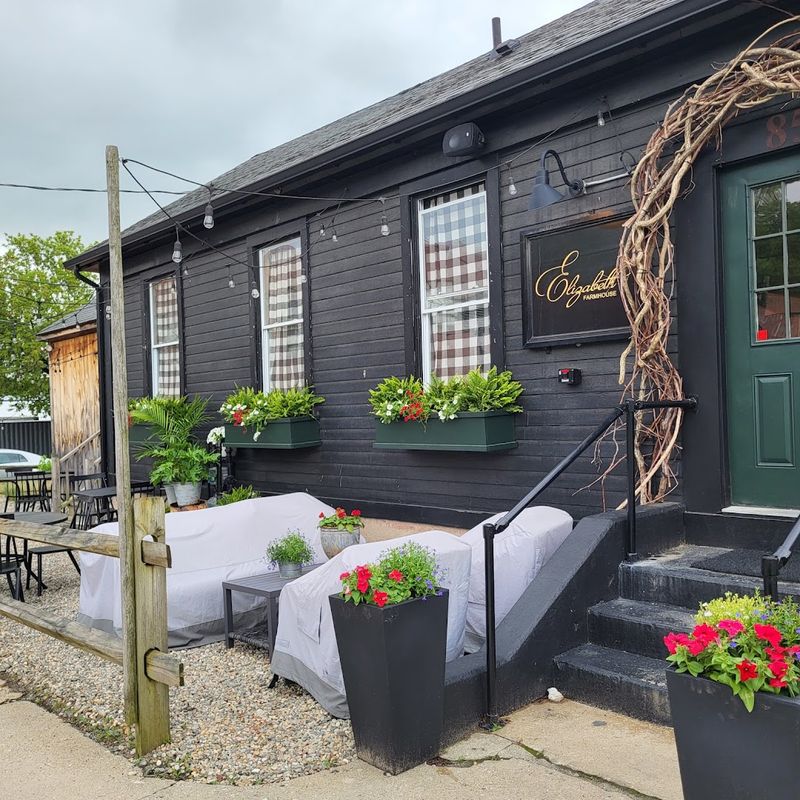 10 Connecticut Restaurants So Hidden The Drive There Becomes Part Of The Adventure - Decor Hint Elizabeth's Farmhouse, Putnam