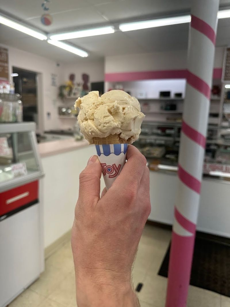 Ice Cream That Competes With Anyone In The State